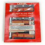 Lionel 6-8552 6-8553 6-8554 Southern Pacific Daylight Alco FA2 Aba Set Box Read!. Fixed Price $250.00.