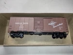 Athearn Canadian Pacific Boxcar 241039 Built Used Kadees. Fixed Price $13.95.