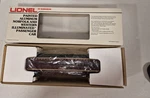Lionel 6-7203 Gauge Norfolk & Western Powhatan Arrow Aluminum Dining Car #491. Fixed Price $65.00.