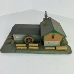 Vintage Faller 191787 Sawmill Ho Gauge Assembled. Fixed Price $33.99.
