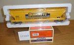 Lionel Tca 6-52594 Quikrete Concrete Acf 4-BAY Hopper Car Train Scale Aluminum. Fixed Price $124.95.