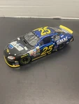 Nascar Signed #25 Brian Vickers 2004 Monte Carlo Owners Chrome 0156 Noauthentic. Fixed Price $85.00.