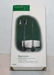 1998 Dept 56 Village Accessories Railroad Lamps #52760 Christmas Tested. Fixed Price $16.31.