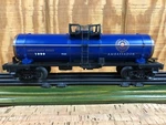 Lionel 6-16817 Ambassador Award Single Dome Tank Car. Fixed Price $110.00.
