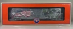 Lionel 6-85408 Support Our Troops Union Pacific Led Flag Boxcar #1943 O-scale. Fixed Price $125.00.