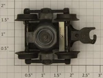 Lionel 479-2X Bar End Freight Car Operating Coupler Truck With Stud & Tab. Fixed Price $8.00.
