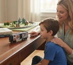 Lionel Collectors Club Of America 2101530 Lcca "be Hero" COVID-19 Box Car. Fixed Price $71.23.