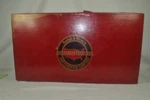 Lionel 6-1260 Norfolk And Western Centennial Limited Diesel Freight Set, Mint-ob. Fixed Price $195.00.