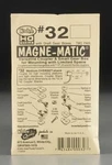 Kadee 30 Series Magne-matic Med Overset Shank 9/32 Ho Scale Model Train. Fixed Price $7.50.
