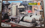 Faller B 157 Ho Scale Diesel Fuel Facility Kit. Fixed Price $75.98.