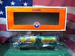 Lionel 6-52455 Lcca 2007 Up Cnw Heritage Unibody Metallic Finish Tank Car 52445. Fixed Price $44.99.