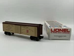 Lionel Gauge 6-5711 Commercial Express Fast Freight Line Reefer C.x. #5711. Fixed Price $16.10.