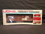 Lionel 6-9037 Conrail Car, & O27 Gauge, Nos, Box, Vintage Train, Railroad. Fixed Price $35.00.