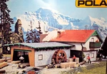 Pola Ho-scale Sawmill (B812) Railroad Structure (open Box). Fixed Price $27.95.