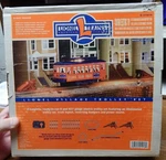 Lionel 6-21916 Village Trolley Set W/box Looks Complete Scale Lqqk. Fixed Price $125.00.