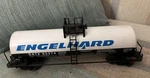 Gauge Lionel 6-17914 Englehard Tank Car Gatx #65374 O721. Fixed Price $55.00.