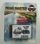 Nos Ghq Road Master Ford 9000 Tractor Scale Pewter Kit 52-010. Fixed Price $24.95.