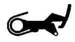 Walthers Cornerstone 933-995 Horn-hook Couplers X-2F 12-PACK. Fixed Price $5.99.