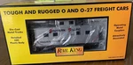 Mth Rail Kings Gauge 30-7731 Southern Pacific Steel Caboose #1097 Box. Fixed Price $57.99.