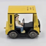 K-line K2625 L&n Gauge Speeder Motorized Unit Ex Yellow. Fixed Price $44.97.