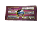 Mth Premier Scale (20-95035) Ttx Spine Car 5-PACK W/containers & Trailers. Fixed Price $329.99.