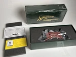 ON30 Bachmann Spectrum Item No. 27714 Caboose Prr - Train Car Open Box. Fixed Price $74.25.