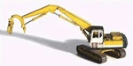 Ghq Logging Equipment (unpainted Metal Kit) Komatsu Loader With Hee 53-012. Fixed Price $26.98.