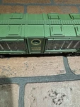 Scarce Rare Lionel #3435 Tank 1 2 Gold Letter & Circle Aquarium Remake. Fixed Price $199.99.