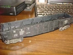 Lionel Gauge No. 6462-100 Nyc New York Gondola Car. Fixed Price $9.99.