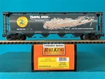30-75707 Mth Railking Long Island 4-BAY Cylindrical Hopper Map 0/027 Lirr New. Fixed Price $99.95.