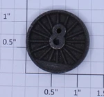 Lionel 2036-154 Plain Center Wheel (12). Fixed Price $16.80.
