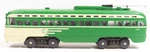 Mth 30-2504-1 San Francisco Pcc Car W/protosound Ln. Fixed Price $164.79.