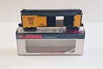 Lionel Gauge Toronto Hamilton & Buffalo Double-door Boxcar 6-19239. Fixed Price $22.90.