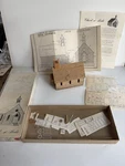Ho Scale Classic Miniatures CM-21 Church Bodie -see Description-. Fixed Price $29.00.