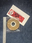 Campbell Models Shingles Roll, Least 22 Foot, New, Ho Scale, Scratch. Fixed Price $11.00.