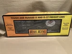 Mth Rail King #30-7820 Gauge Breyers Milk Modern Refrigerator Car #1092. Fixed Price $49.99.