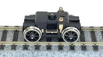 Tenshodo 5016 Gauge Coreless Power Truck 24.5S 10.5 Spoke Wheel Japan. Fixed Price $51.91.