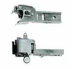 Lgb Knuckle Coupler 2/ G-scale (2) #64193. Fixed Price $23.53.