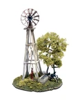 Woodland Scenics New 2026 Ho Scale The Windmill Kit M103. Fixed Price $26.94.