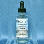 Mega-steam Grape Smoke Unit Fluid For Ho Gauge Diesel Engines Tank. Fixed Price $7.49.