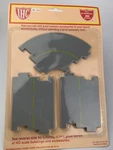 Ihc Ho 1/87 Scale 910 Road Sections Nos Sealed Nip. Fixed Price $18.00.