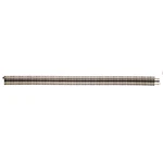 Atlas Scale 3 Rail 40" Flex Track Brown Ties Piece 6056-1. Fixed Price $30.76.