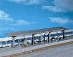 Faller 120201 Platform Dimensions: 375 X 76 74 Mm New Original Packaging. Fixed Price $31.56.