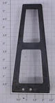 Lionel 3357-3 Cop And Hobo Metal Trestle Side Frame. Fixed Price $6.00.