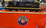 Lionel New York & Greenwood Lake Railway Legacy GP9 Sealed Box. Fixed Price $549.00.