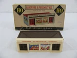 Vintage Bachmann Plasticville Ho Hardware & Pharmacy Store Building Kit #76 Vg. Fixed Price $12.99.