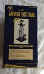Lionel American Flyer #772 Bubbling Water Tower 6-49809 New Box. Fixed Price $99.00.