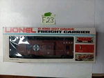Lionel 6-9323 Gauge Famous American Railroad Series Atsf Caboose With Box. Fixed Price $27.95.