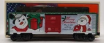 Lionel 6-82691 Gauge 2015 Christmas Santa & Frosty Boxcar Ln/box. Fixed Price $45.09.