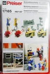 Preiser #17185 Workshop Equipment (1:87 Scale). Fixed Price $41.64.